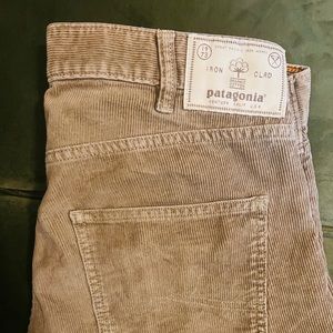 Patagonia Corduroy Pants